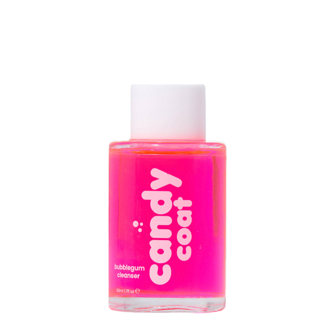 Bubblegum Cleanser | Nail's Cleaser Product | Candy Coat