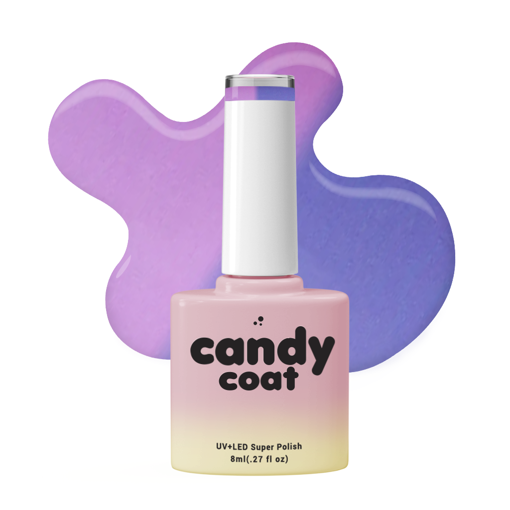 Candy Coat - Gel Polish - Nº C009 - Candy Coat