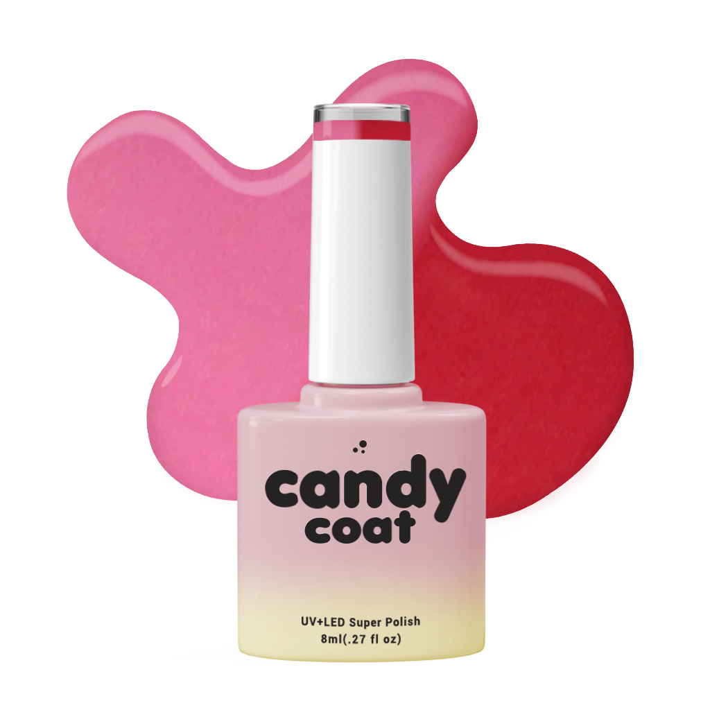 Candy Coat - Gel Polish - Nº C019 - Candy Coat