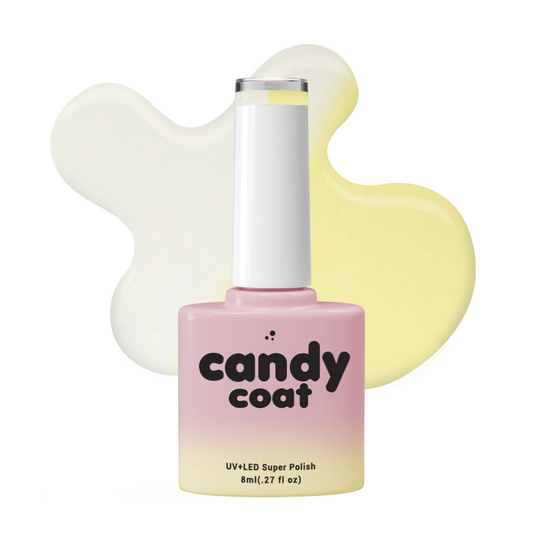 Candy Coat - Gel Polish - Nº C027 - Candy Coat