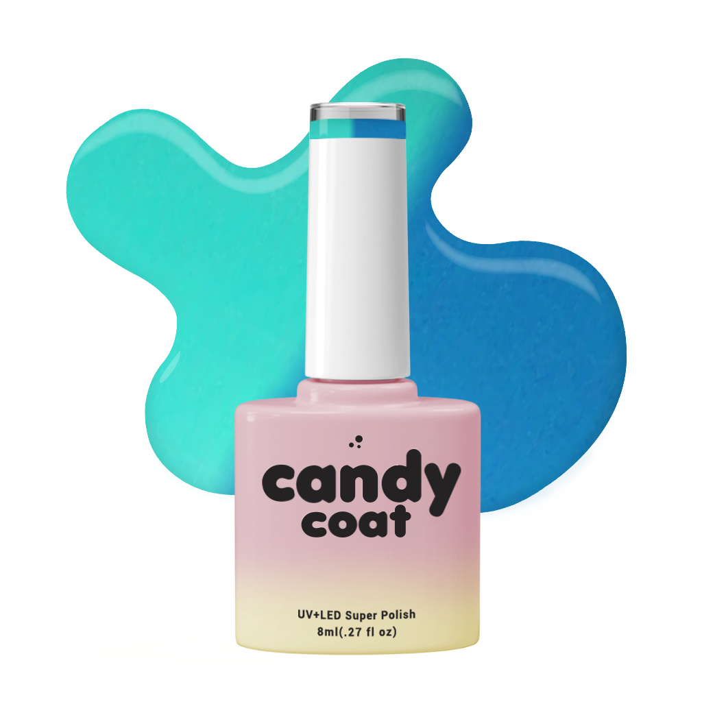 Candy Coat - Gel Polish - Nº C048 - Candy Coat