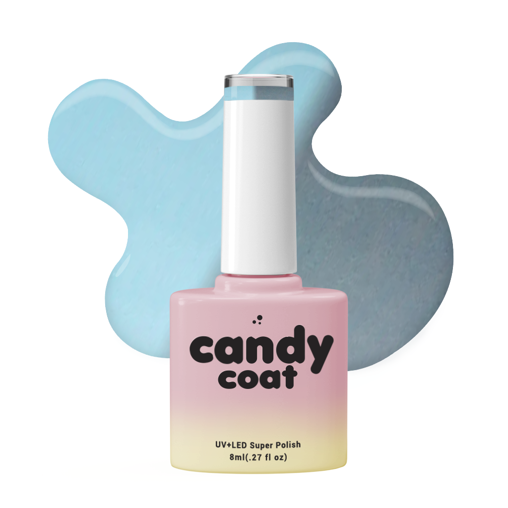 Candy Coat - Gel Polish - Nº C050 - Candy Coat
