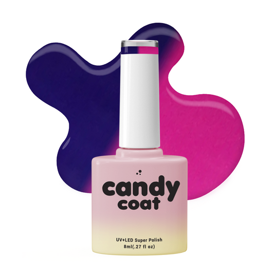 Candy Coat - Gel Polish - Nº C053 - Candy Coat