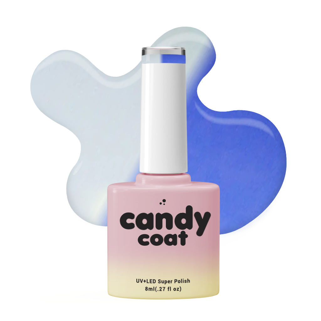 Candy Coat - Gel Polish - Nº C061 - Candy Coat