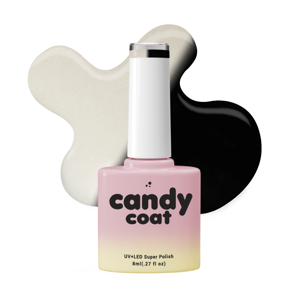 Candy Coat - Gel Polish - Nº C144 - Candy Coat