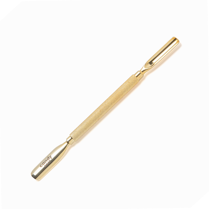 Candy Coat - Gold Dual Cuticle Pusher (L) - Candy Coat