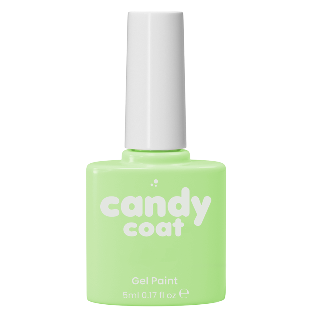 Candy Coat - Gel Paint Nail Colour - Eve - Nº 283 - Candy Coat