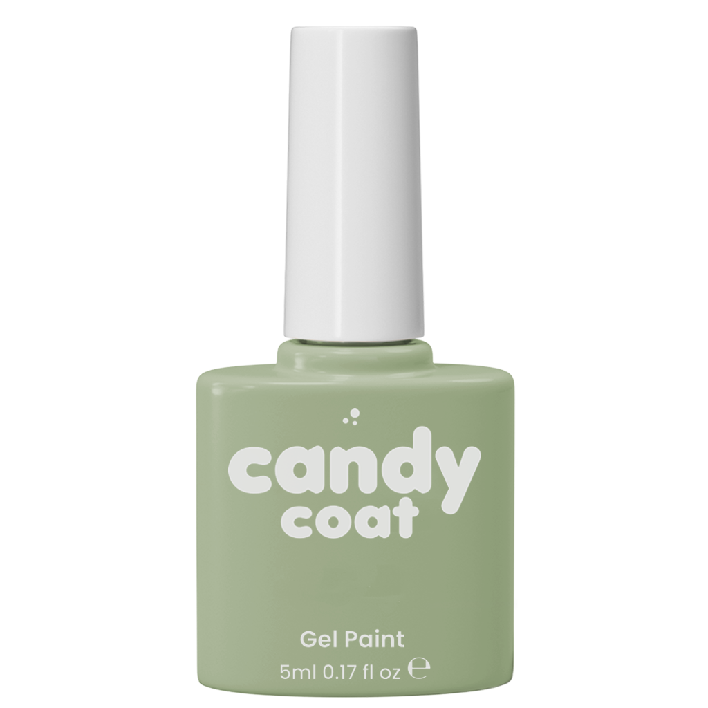 Candy Coat - Gel Paint Nail Colour - Anya - Nº 765 - Candy Coat