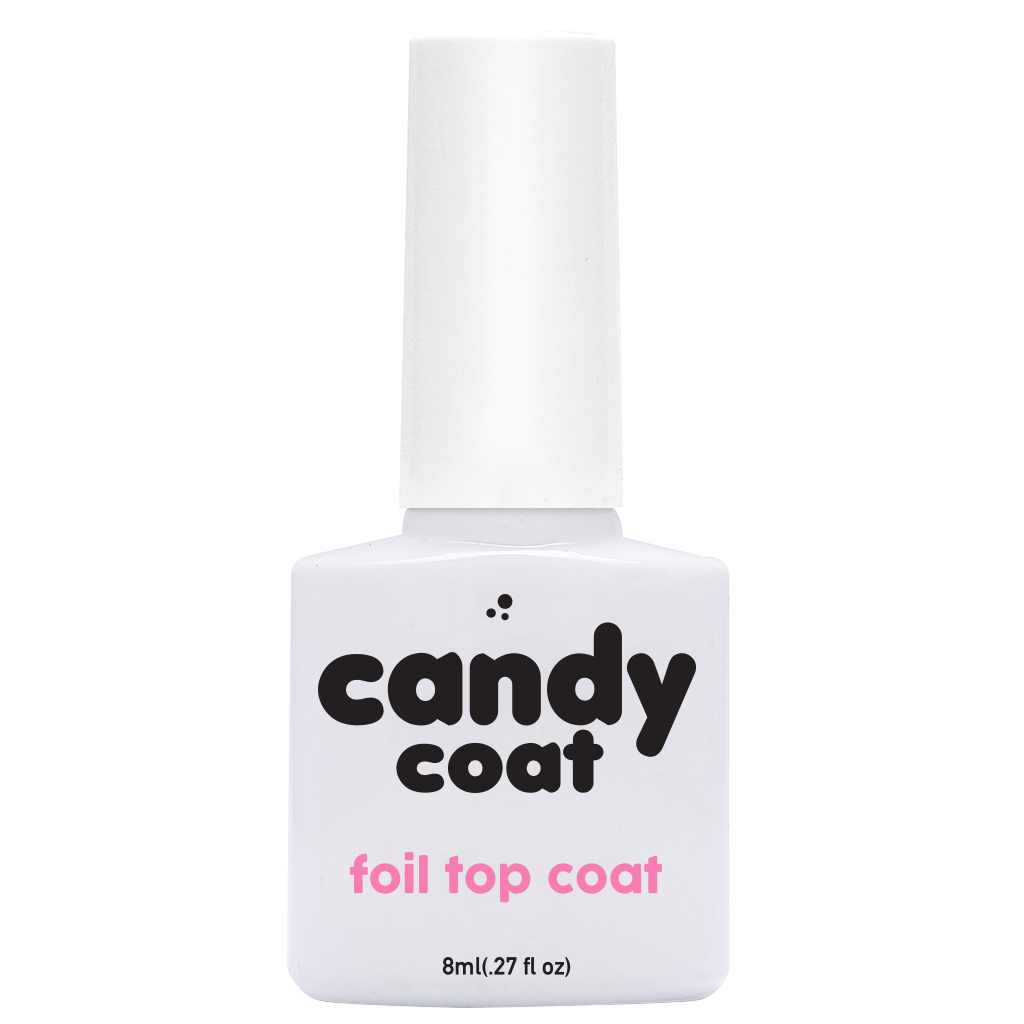 Candy Coat - Foil Top Coat - Candy Coat