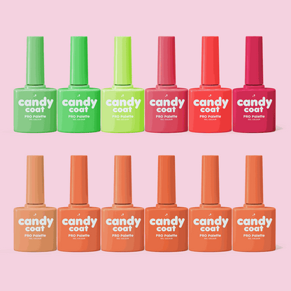 Candy Coat - PRO Palette Fun in the Sun - Candy Coat