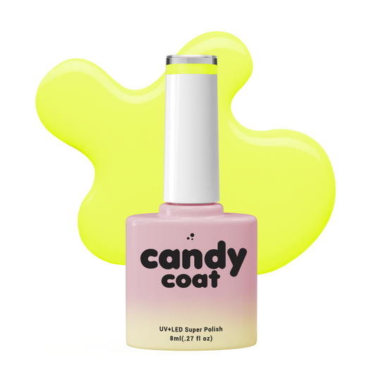 Candy Coat - Gel Polish - Nº G001 - Candy Coat