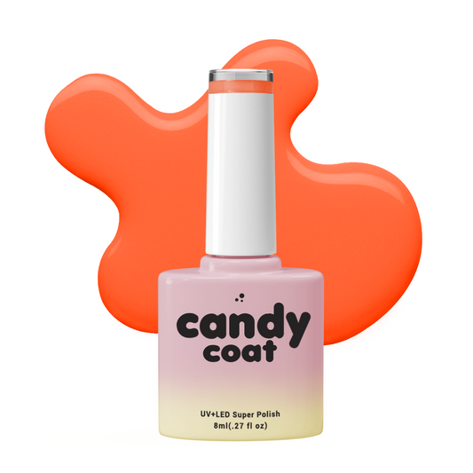 Candy Coat - Gel Polish - Nº G002 - Candy Coat