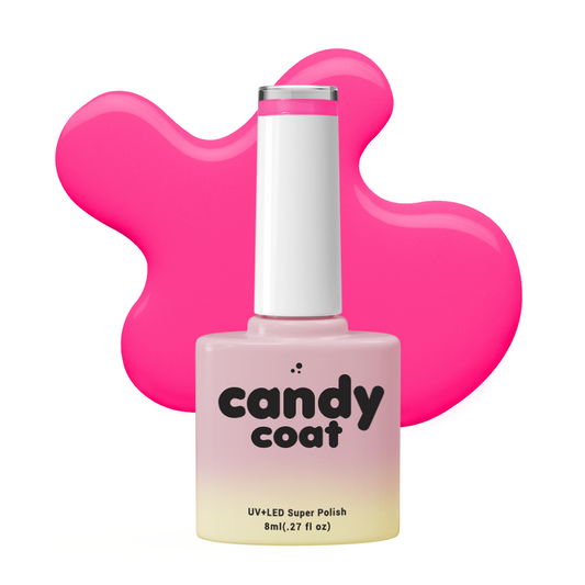 Candy Coat - Gel Polish - Nº G004 - Candy Coat