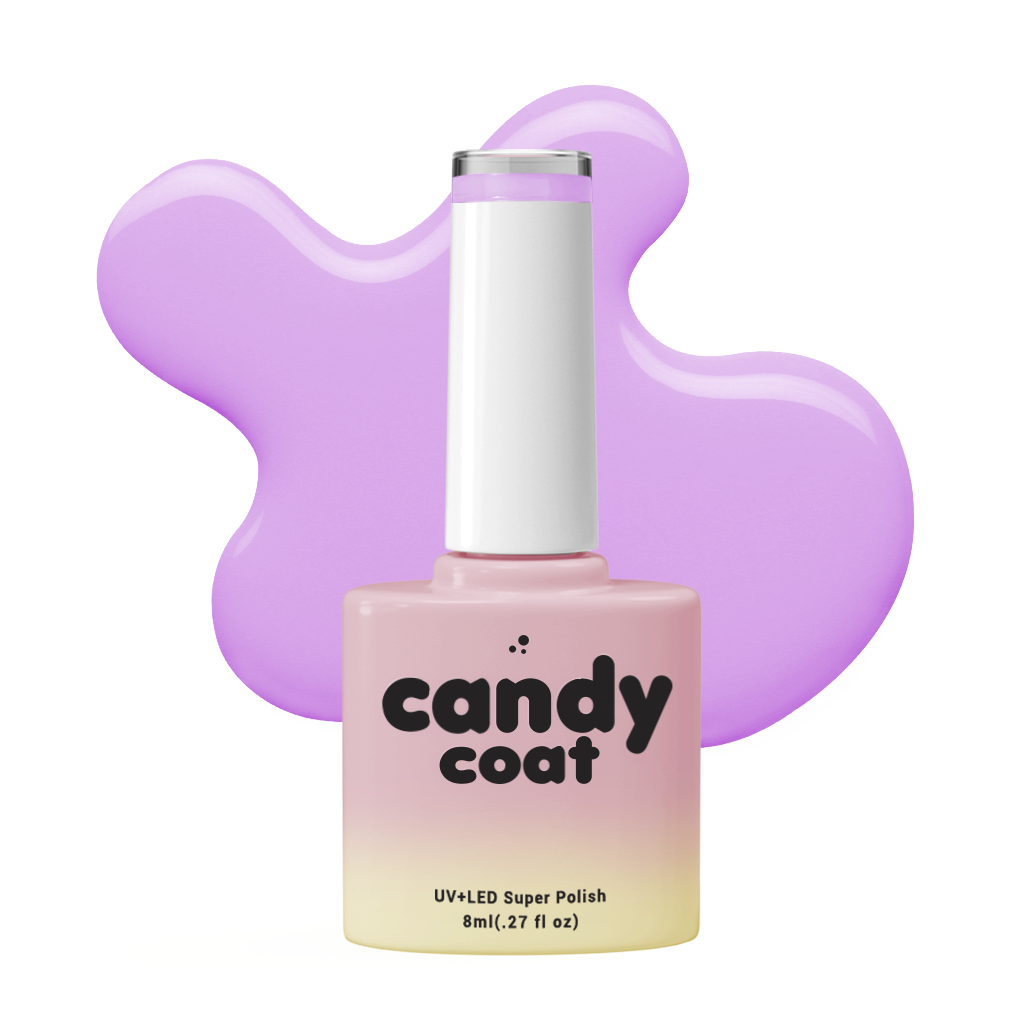 Candy Coat - Gel Polish - Nº G008 - Candy Coat