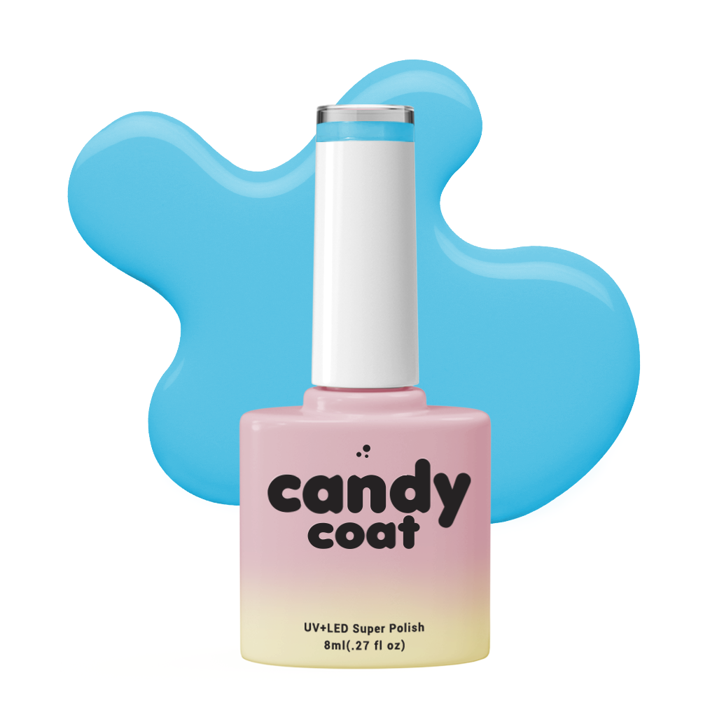 Candy Coat - Gel Polish - Nº G009 - Candy Coat