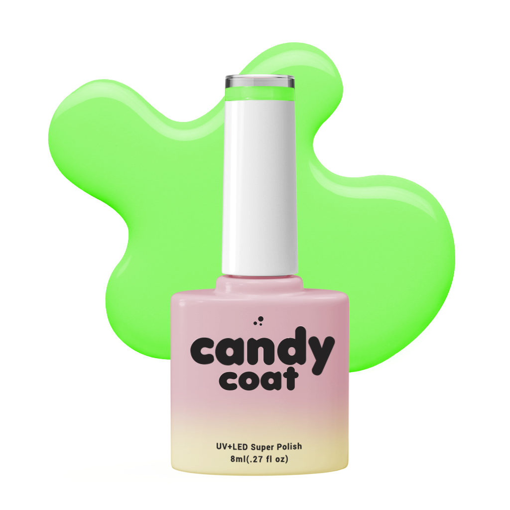 Candy Coat - Gel Polish - Nº G010 - Candy Coat