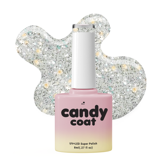 Candy Coat - Gel Polish - Nº G021 - Candy Coat