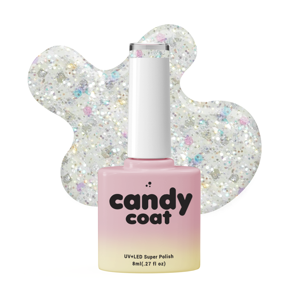 Candy Coat - Gel Polish - Nº G025 - Candy Coat