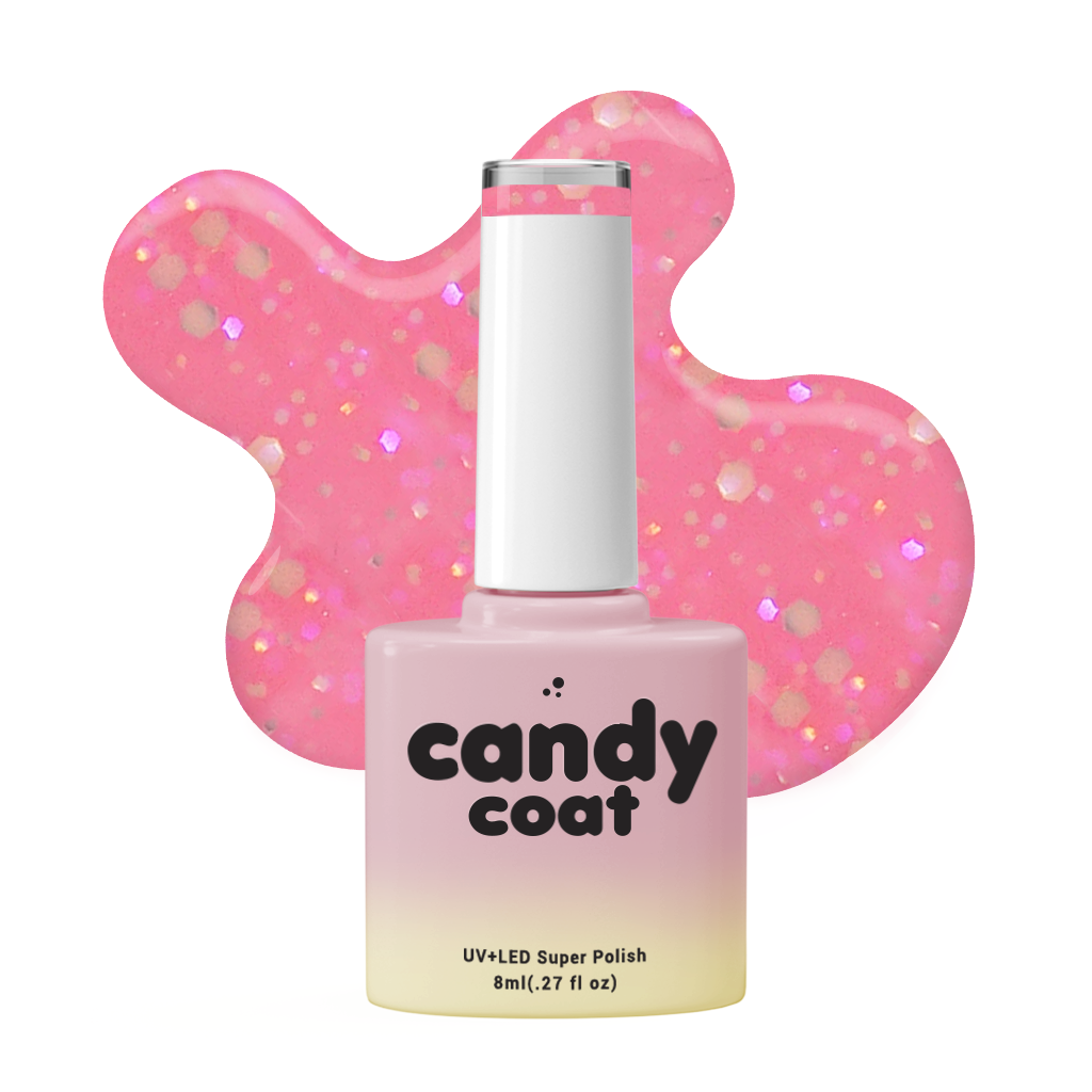 Candy Coat - Gel Polish - Nº G570 - Candy Coat