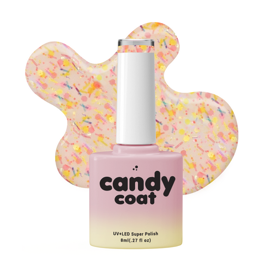 Candy Coat - Gel Polish - Nº G584 - Candy Coat