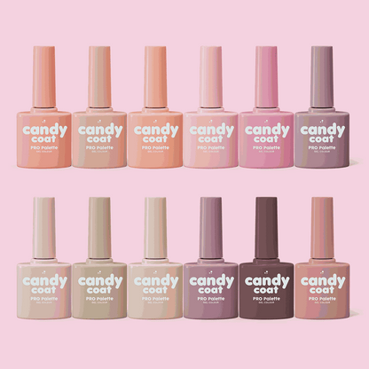 Candy Coat - PRO Palette Get NUDE - Candy Coat