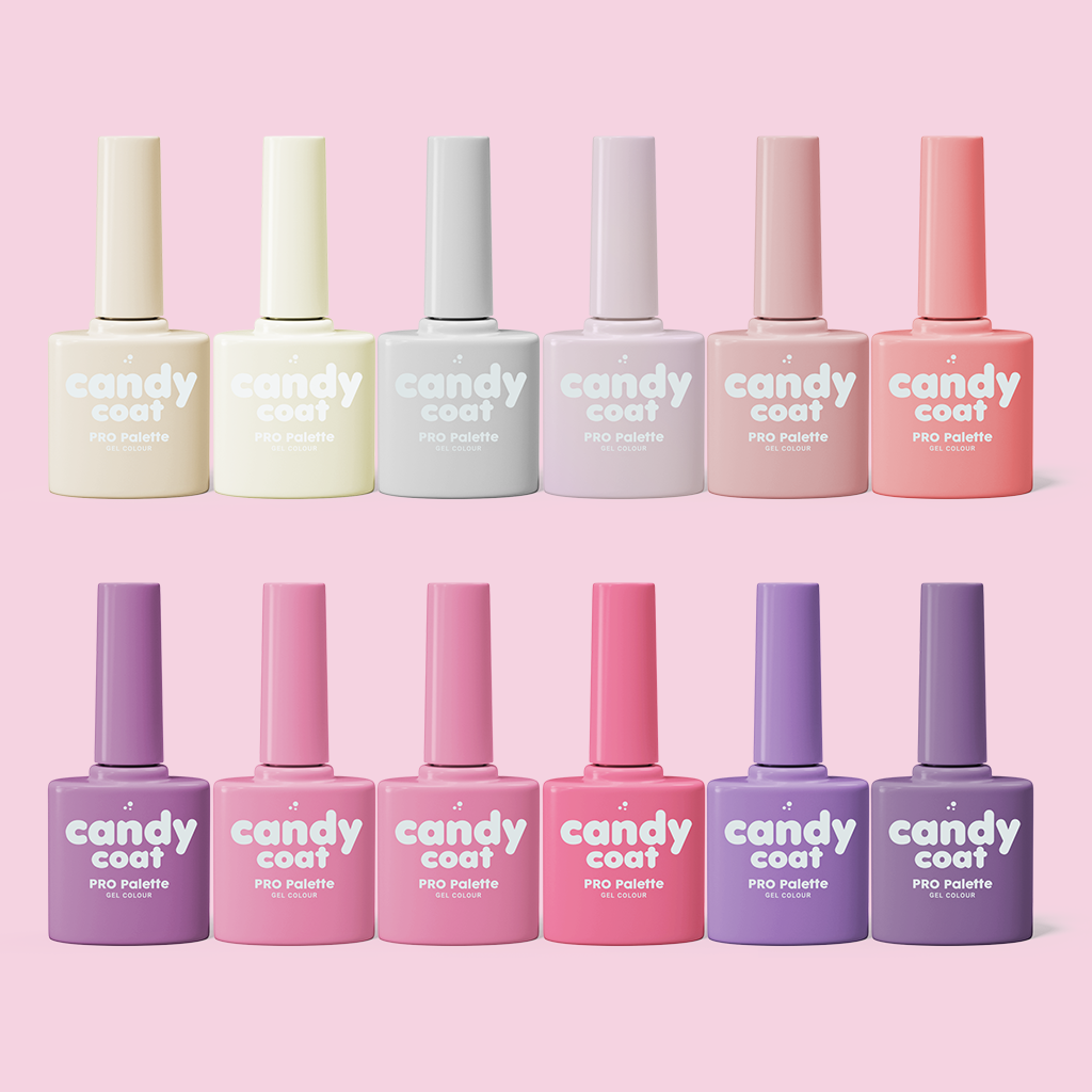 Candy Coat - PRO Palette Girls Night In - Candy Coat