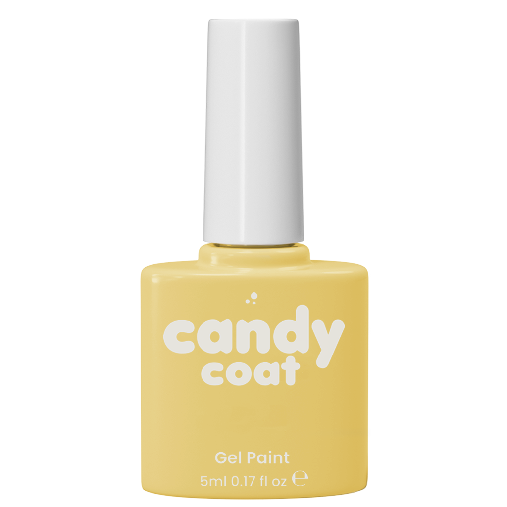 Candy Coat - Gel Paint Nail Colour - Gracie - Nº 991 - Candy Coat