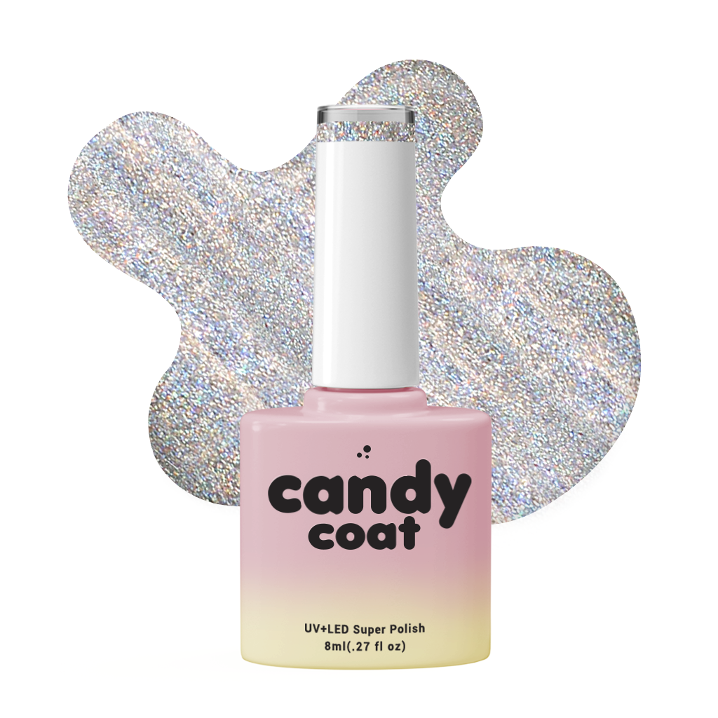 Candy Coat - Gel Polish - Nº H001 - Candy Coat