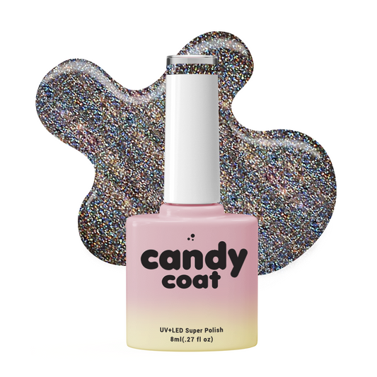 Candy Coat - Gel Polish - Nº H002 - Candy Coat