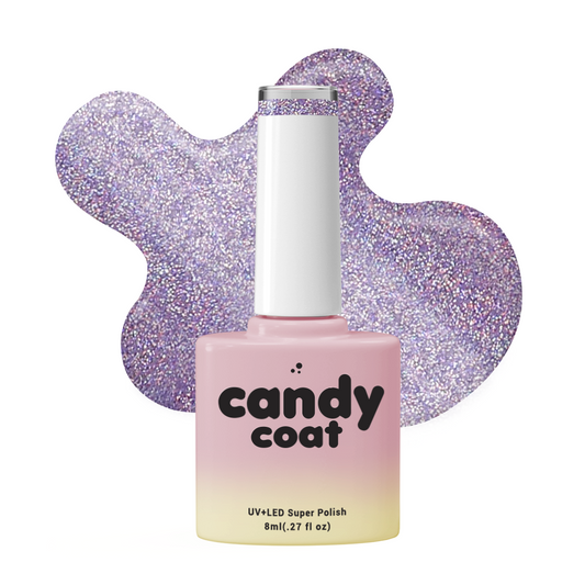 Candy Coat - Gel Polish - Nº H005 - Candy Coat