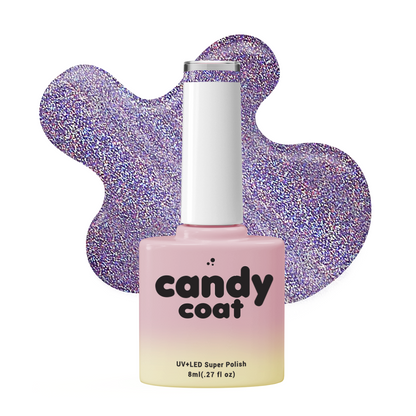 Candy Coat - Gel Polish - Nº H006 - Candy Coat
