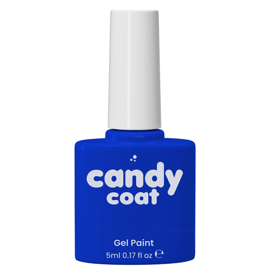 Candy Coat - Gel Paint Nail Colour - Hettie - Nº 537 - Candy Coat