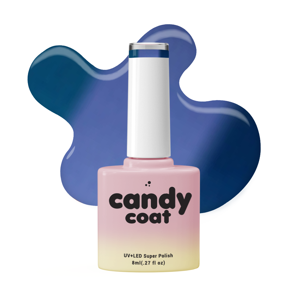 Candy Coat - Gel Polish - Nº I018 - Candy Coat