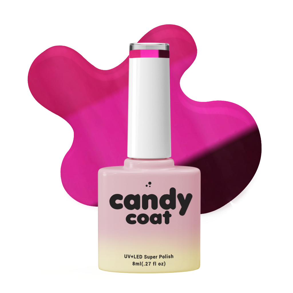 Candy Coat - Gel Polish - Nº I041 - Candy Coat