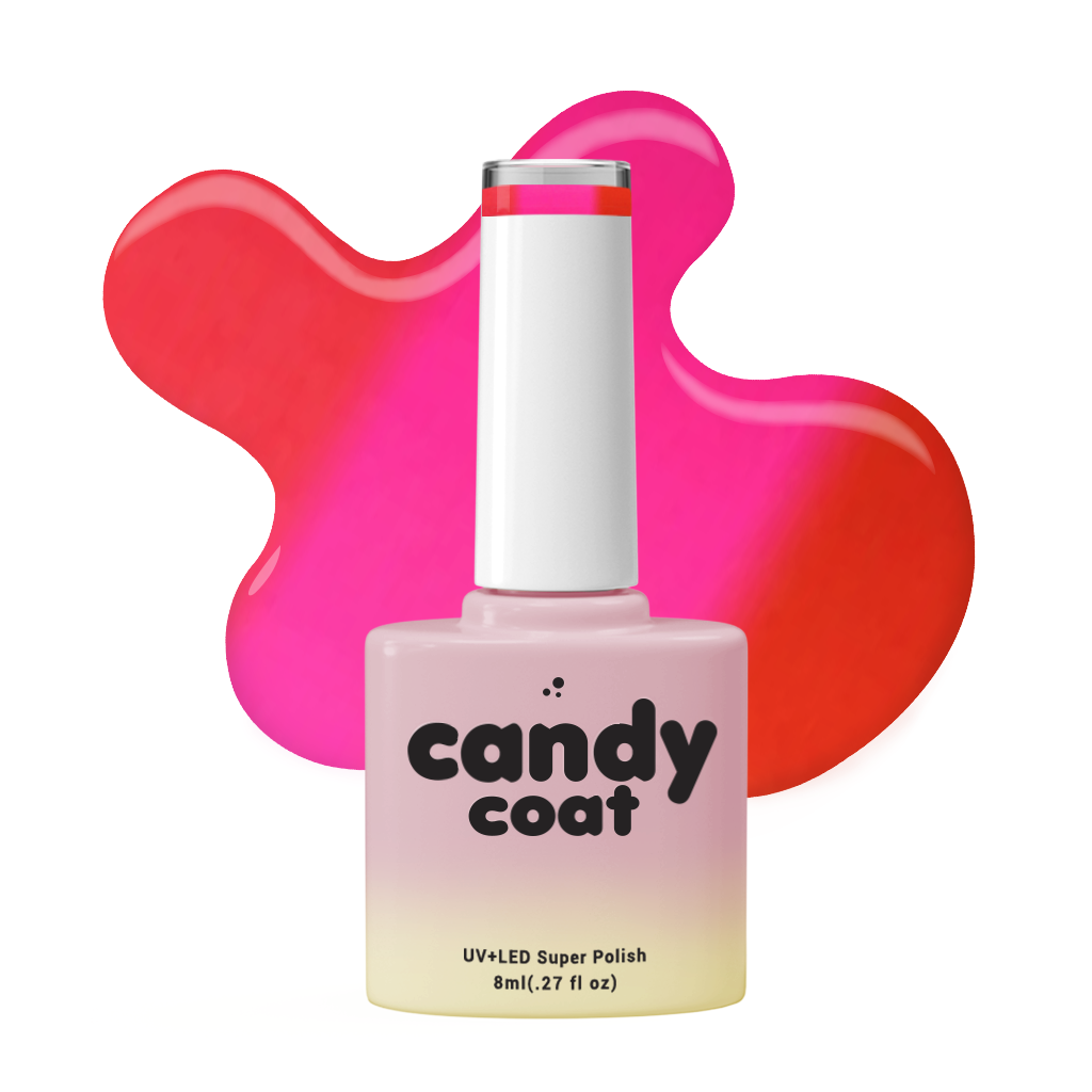 Candy Coat - Gel Polish - Nº I053 - Candy Coat