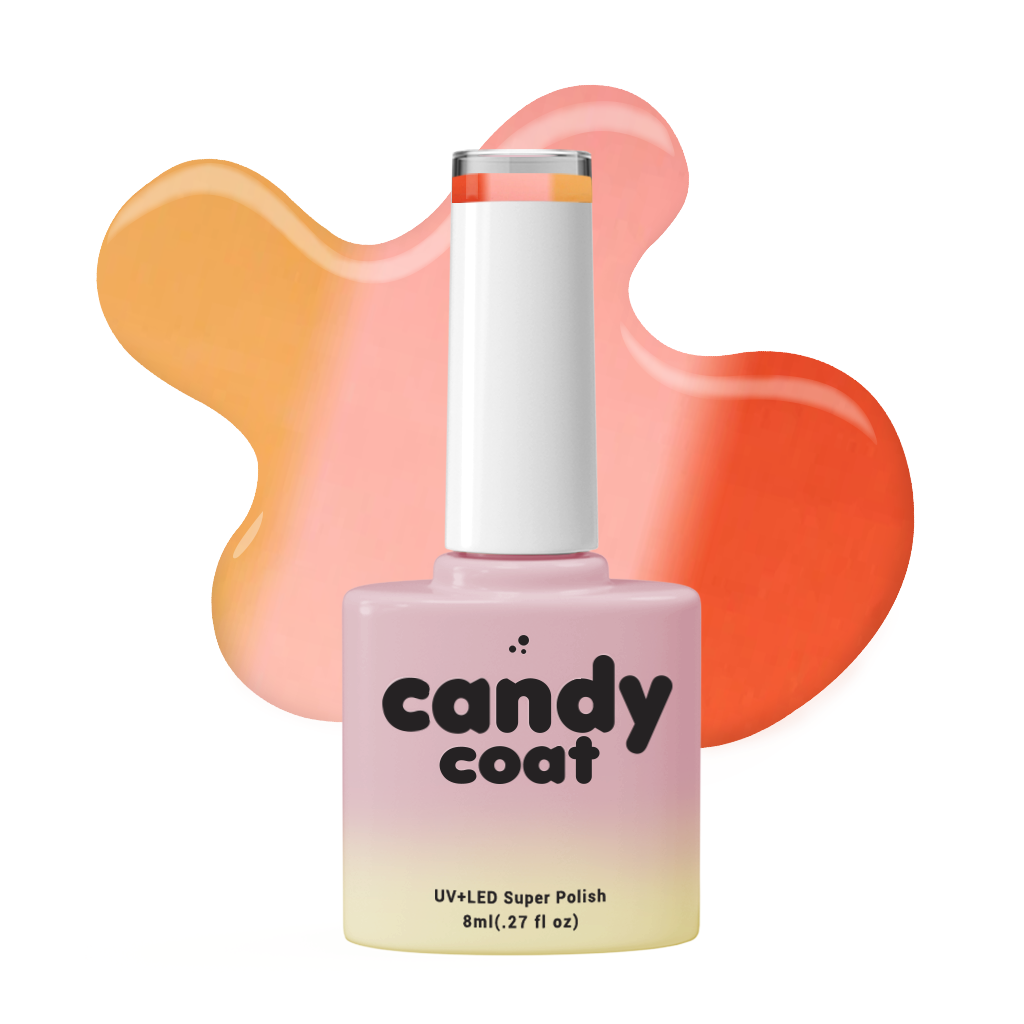 Candy Coat - Gel Polish - Nº I055 - Candy Coat