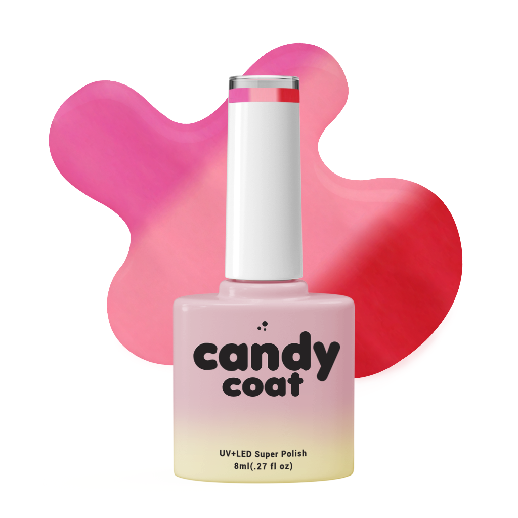 Candy Coat - Gel Polish - Nº I061 - Candy Coat