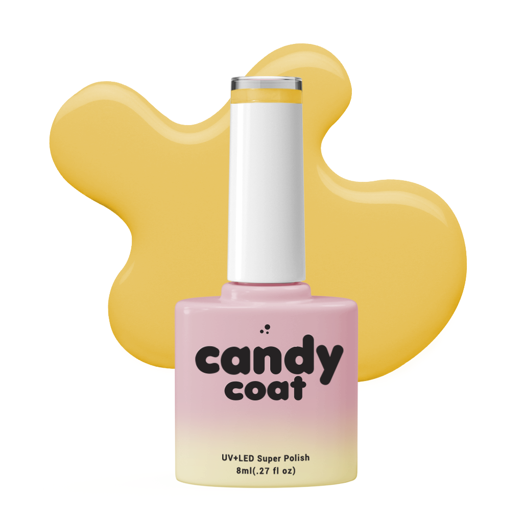 Candy Coat - Gel Polish - Nº J04 - Candy Coat