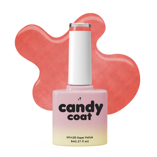 Candy Coat - Gel Polish - Nº J09 - Candy Coat