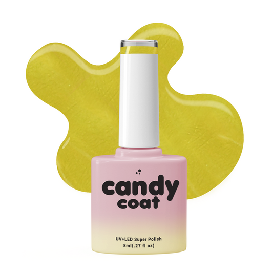 Candy Coat - Gel Polish - Nº J17 - Candy Coat