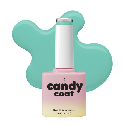 Candy Coat - Gel Polish - Nº J18 - Candy Coat
