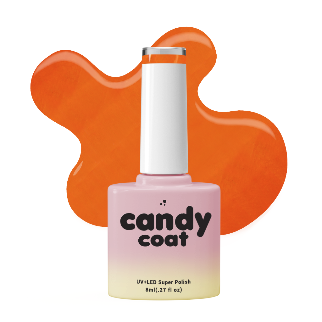 Candy Coat - Gel Polish - Nº J25 - Candy Coat
