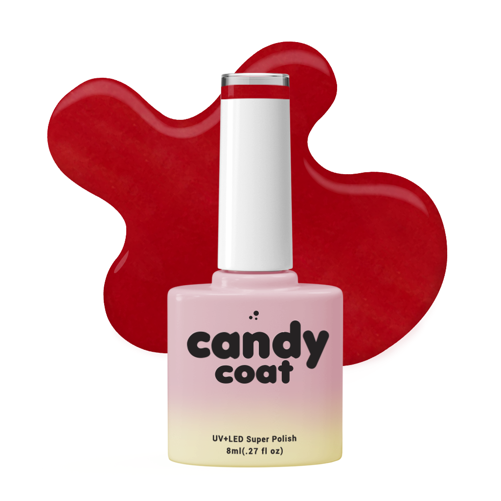 Candy Coat - Gel Polish - Nº J27 - Candy Coat