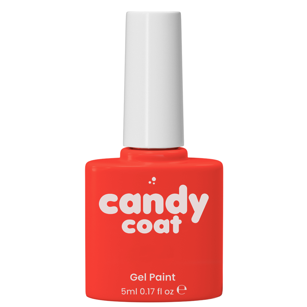 Candy Coat - Gel Paint Nail Colour - Kenni - Nº 769 - Candy Coat
