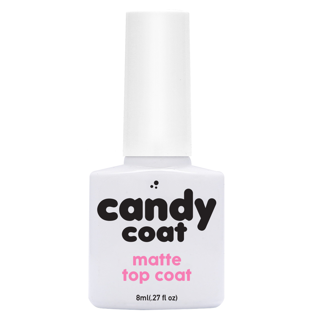 Candy Coat - Matte Top Coat