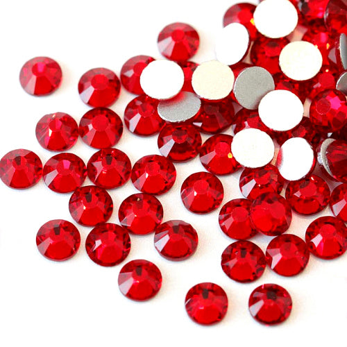 Red Nail Rhinestones | Accessories For Nails | Candy Coat