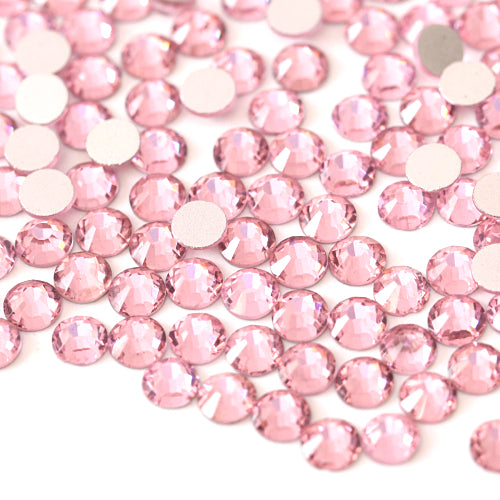 Bling Nail Art Crystals By Candy Coat | Pink Bling