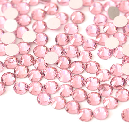 Bling Nail Art Crystals By Candy Coat | Pink Bling