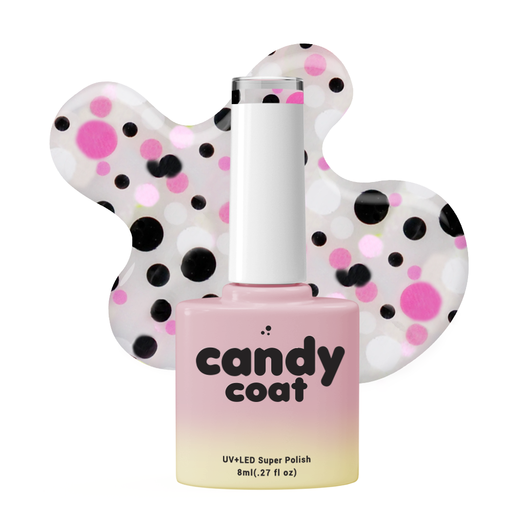 Candy Coat - Gel Polish - Nº P4 - Candy Coat
