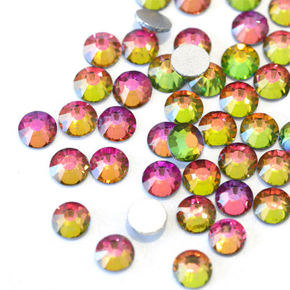 Dark Rainbow Blings For Nails | Accessories For Nails By Candy Coat